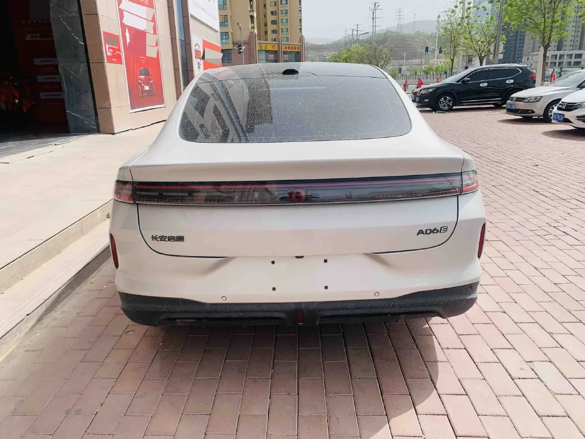 2026 ChangAn QiYuan A06 BEV,autocango,china used car exporter,china ev exporter,chinese used car exporter,chinese used ev exporter