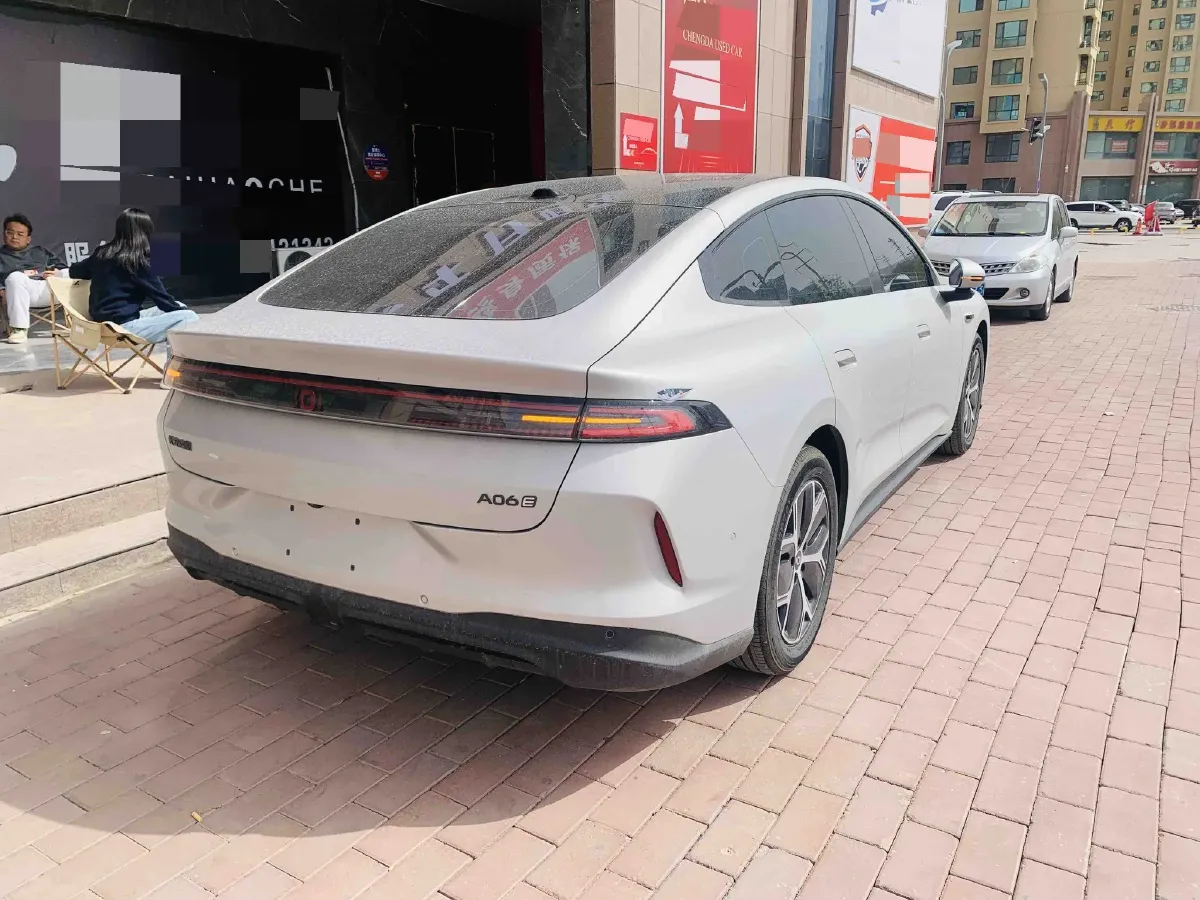 2026 ChangAn QiYuan A06 BEV,autocango,china used car exporter,china ev exporter,chinese used car exporter,chinese used ev exporter