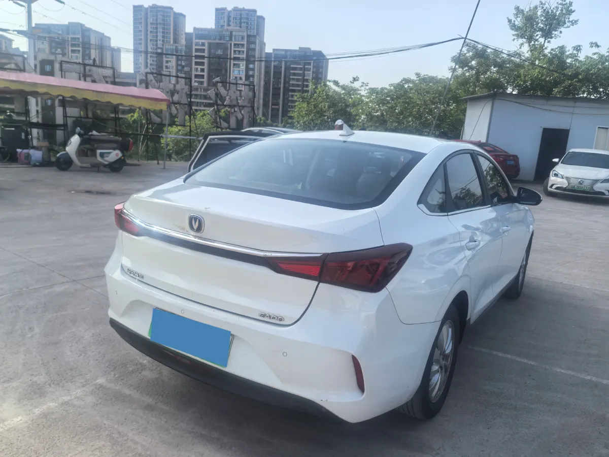 2022 ChangAn Eado BEV 44.43KWH,autocango,china used car exporter,china ev exporter,chinese used car exporter,chinese used ev exporter