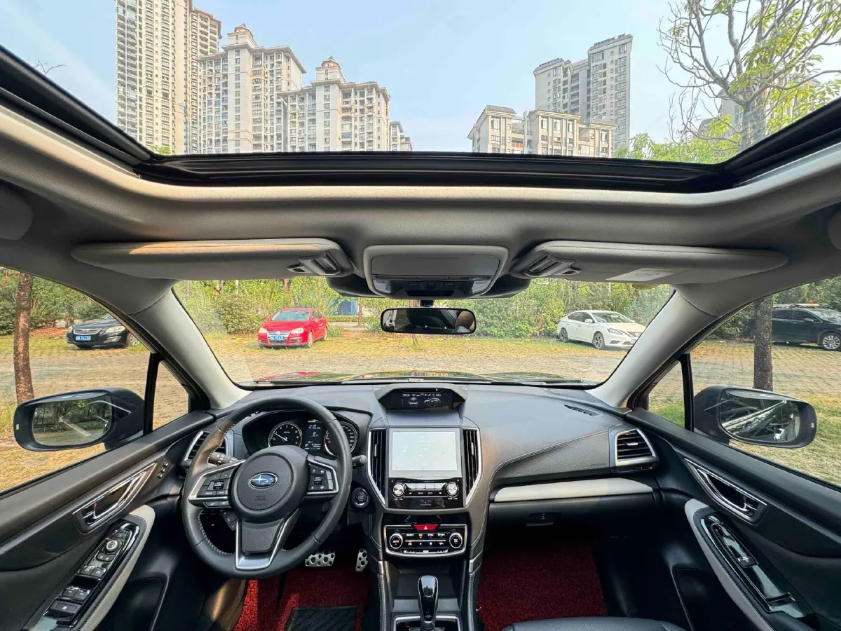 2022 Subaru Forester 2.0L 154HP H4 CVT,autocango,china used car exporter,china ev exporter,chinese used car exporter,chinese used ev exporter