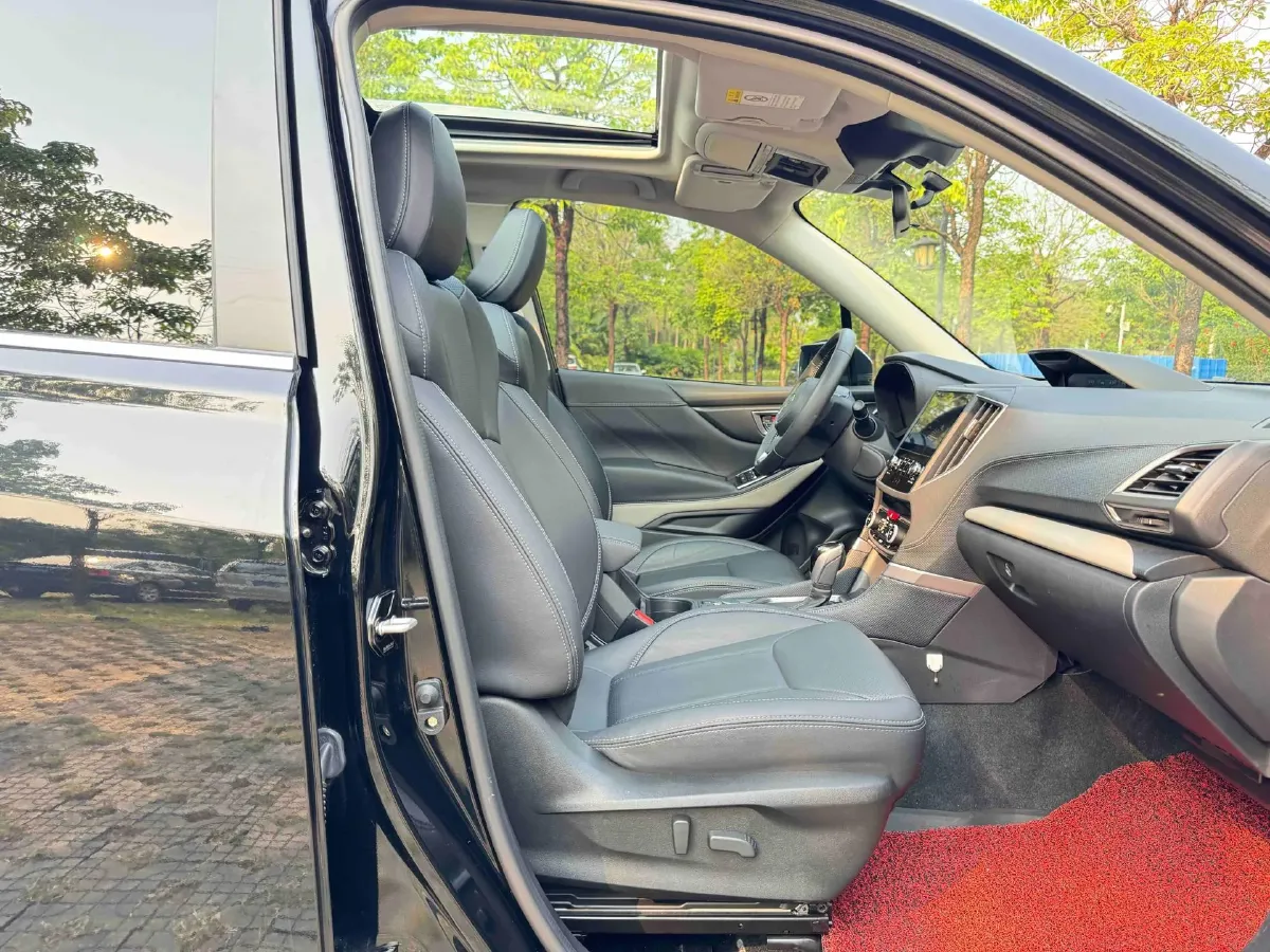 2022 Subaru Forester 2.0L 154HP H4 CVT,autocango,china used car exporter,china ev exporter,chinese used car exporter,chinese used ev exporter