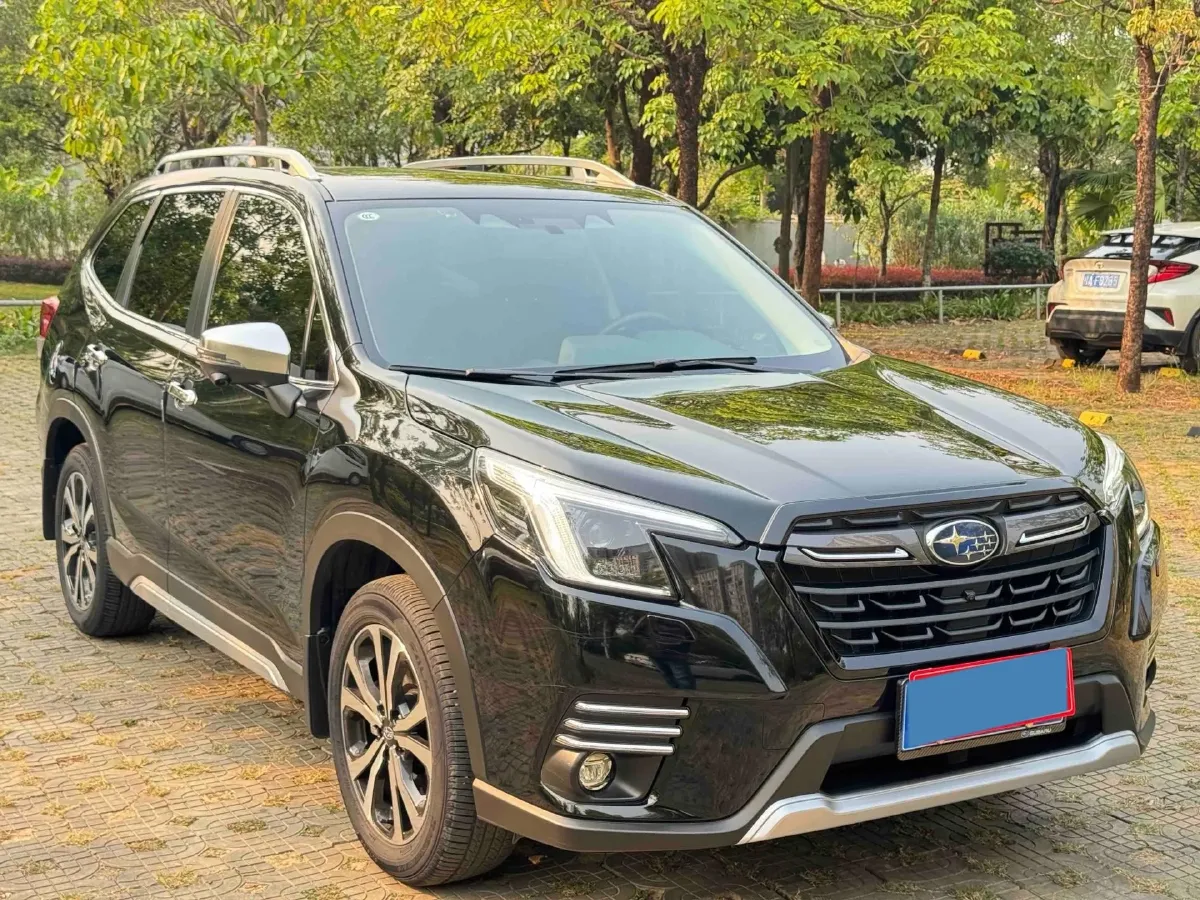 2022 Subaru Forester 2.0L 154HP H4 CVT,autocango,china used car exporter,china ev exporter,chinese used car exporter,chinese used ev exporter