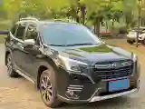 2022 Subaru Forester 2.0L 154HP H4 CVT