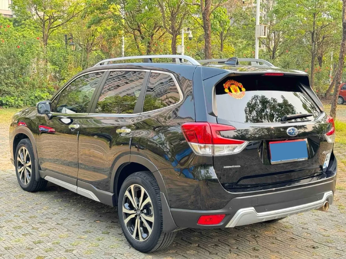 2022 Subaru Forester 2.0L 154HP H4 CVT,autocango,china used car exporter,china ev exporter,chinese used car exporter,chinese used ev exporter