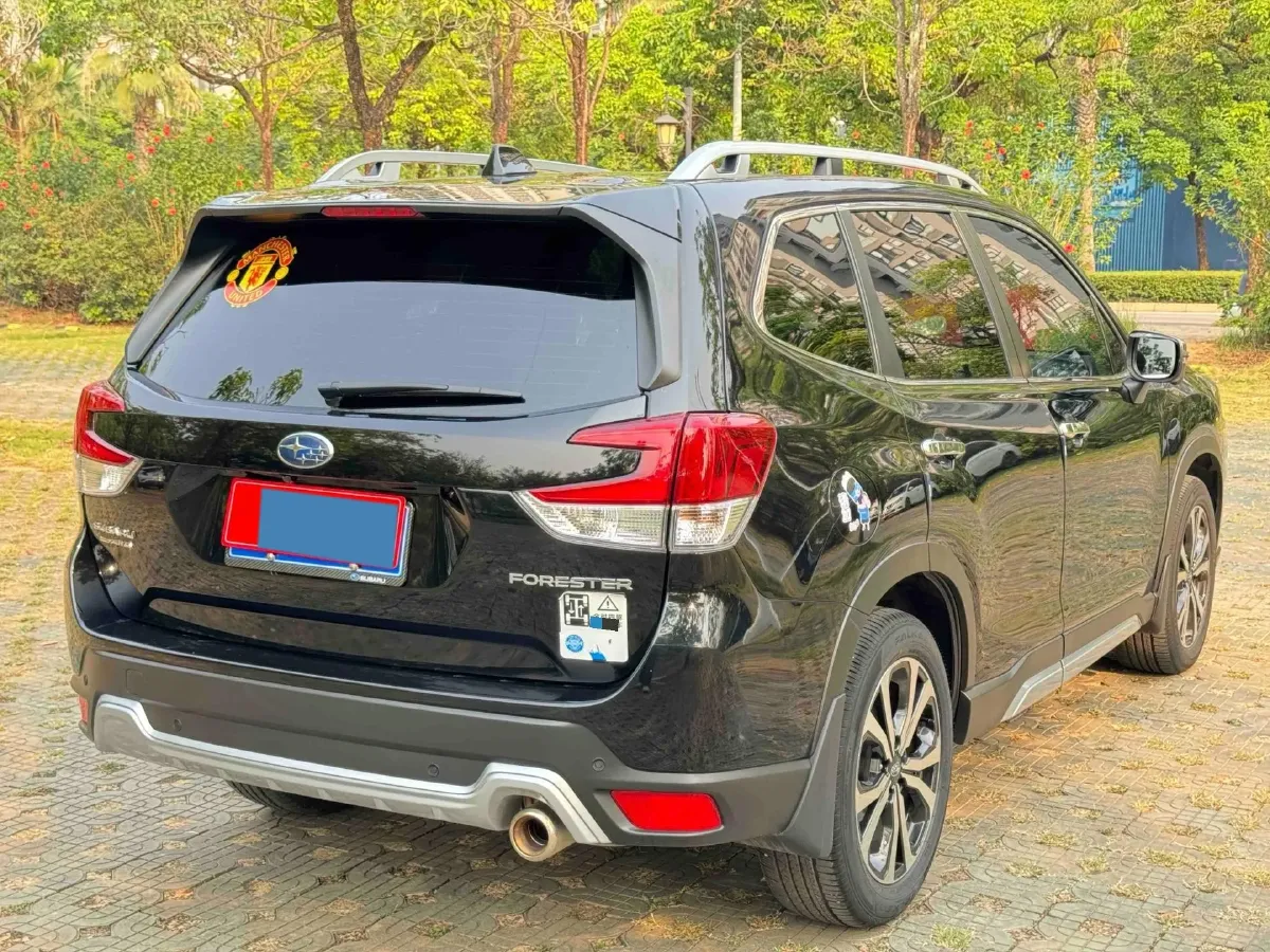 2022 Subaru Forester 2.0L 154HP H4 CVT,autocango,china used car exporter,china ev exporter,chinese used car exporter,chinese used ev exporter