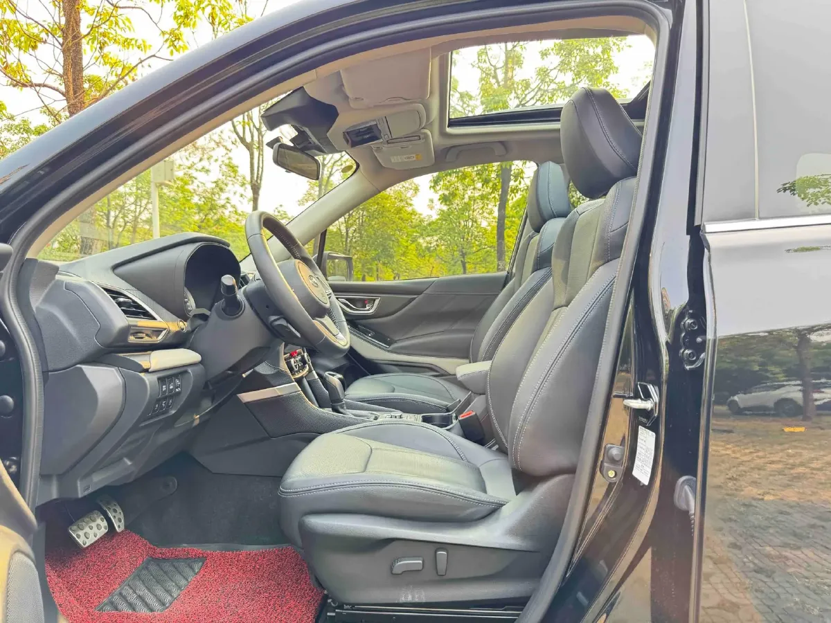 2022 Subaru Forester 2.0L 154HP H4 CVT,autocango,china used car exporter,china ev exporter,chinese used car exporter,chinese used ev exporter