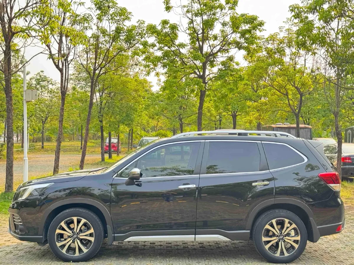 2022 Subaru Forester 2.0L 154HP H4 CVT,autocango,china used car exporter,china ev exporter,chinese used car exporter,chinese used ev exporter