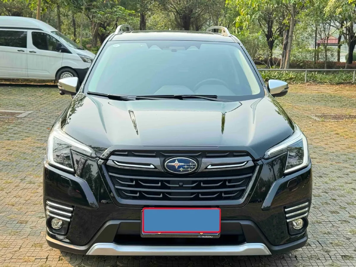 2022 Subaru Forester 2.0L 154HP H4 CVT,autocango,china used car exporter,china ev exporter,chinese used car exporter,chinese used ev exporter