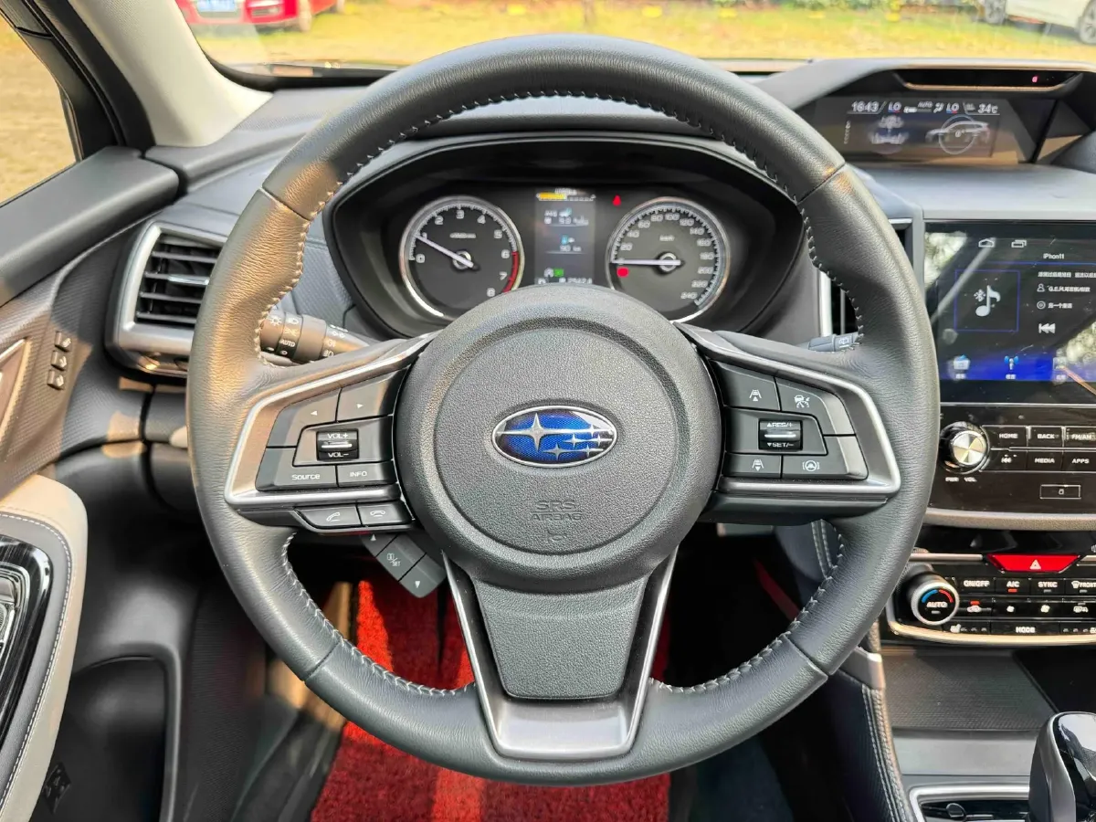 2022 Subaru Forester 2.0L 154HP H4 CVT,autocango,china used car exporter,china ev exporter,chinese used car exporter,chinese used ev exporter