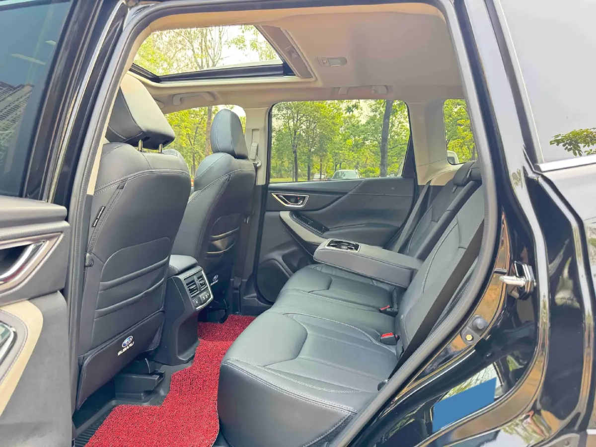 2022 Subaru Forester 2.0L 154HP H4 CVT,autocango,china used car exporter,china ev exporter,chinese used car exporter,chinese used ev exporter