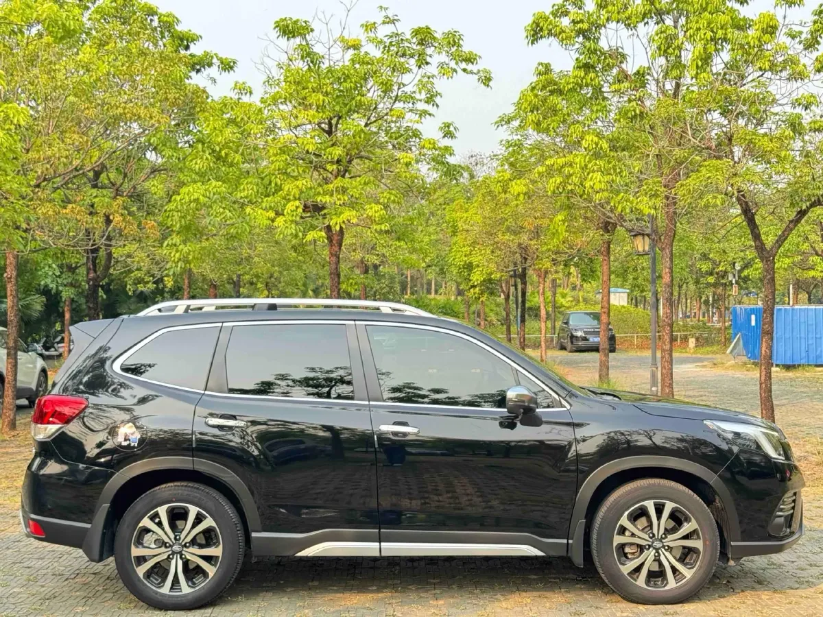 2022 Subaru Forester 2.0L 154HP H4 CVT,autocango,china used car exporter,china ev exporter,chinese used car exporter,chinese used ev exporter
