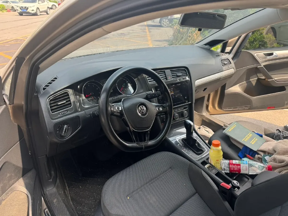 2018 Volkswagen Golf 1.4T 131HP L4 7DCT,autocango,china used car exporter,china ev exporter,chinese used car exporter,chinese used ev exporter