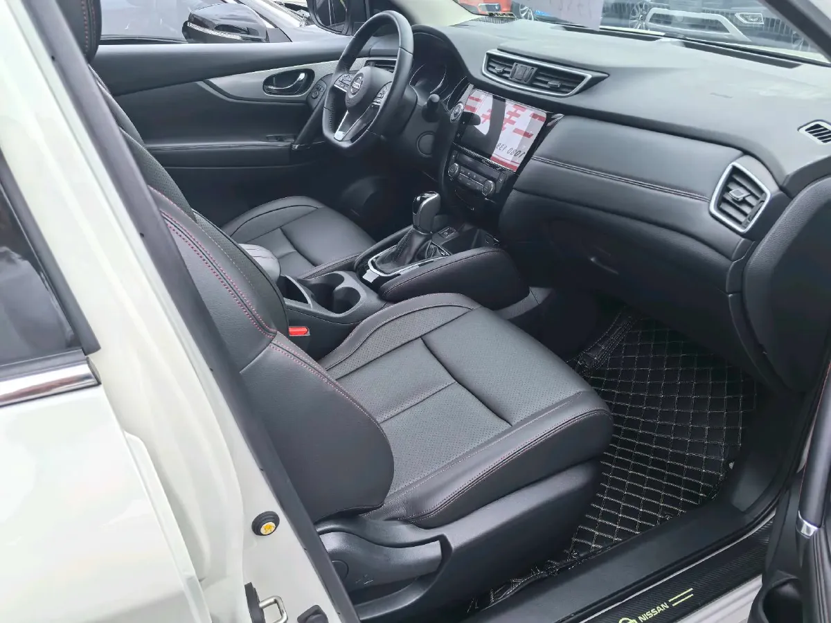 2022 Nissan Qashqai 2.0L 151HP L4 CVT,autocango,china used car exporter,china ev exporter,chinese used car exporter,chinese used ev exporter
