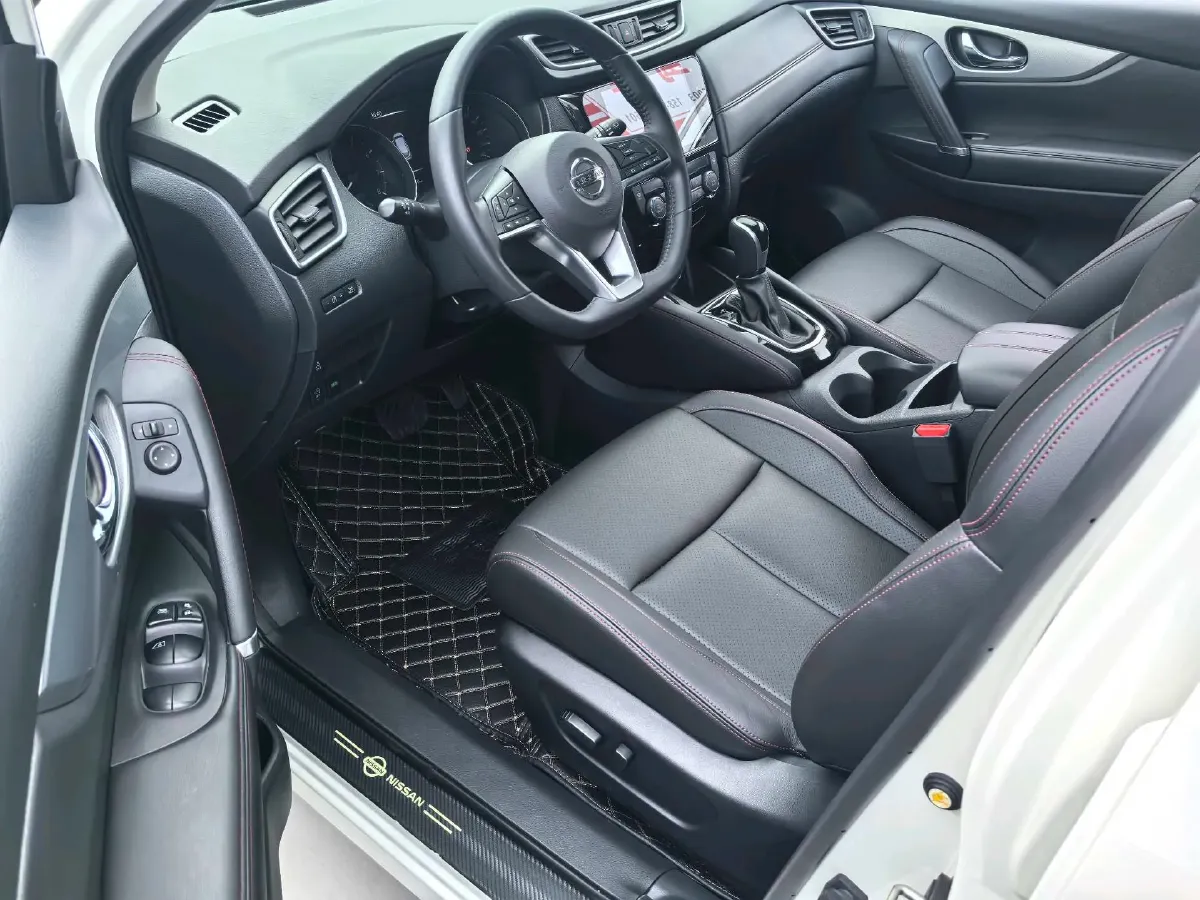 2022 Nissan Qashqai 2.0L 151HP L4 CVT,autocango,china used car exporter,china ev exporter,chinese used car exporter,chinese used ev exporter