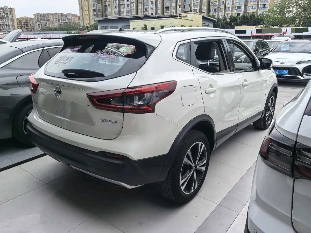 2022 Nissan Qashqai 2.0L 151HP L4 CVT,autocango,china used car exporter,china ev exporter,chinese used car exporter,chinese used ev exporter