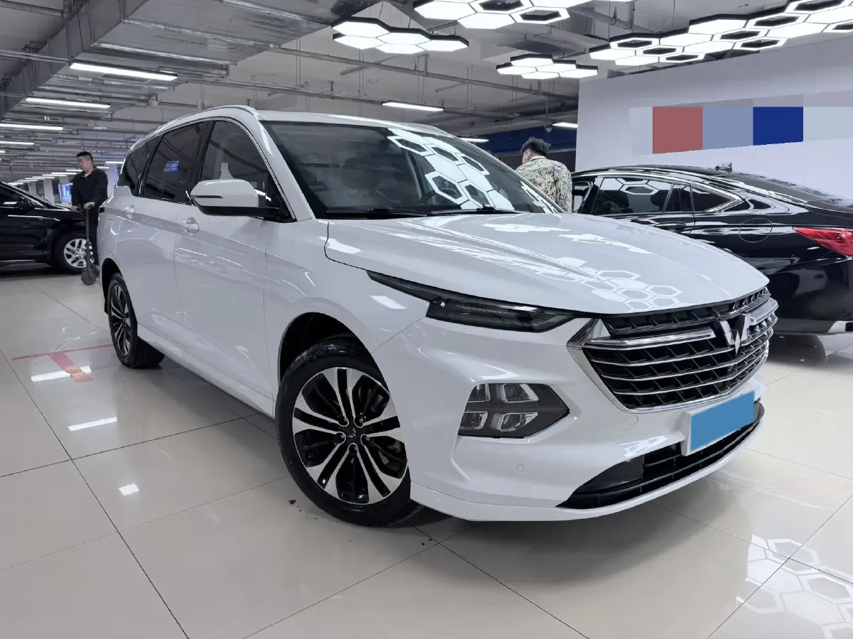 2020 WuLing KaiJie 1.5T 147HP L4 CVT,autocango,china used car exporter,china ev exporter,chinese used car exporter,chinese used ev exporter