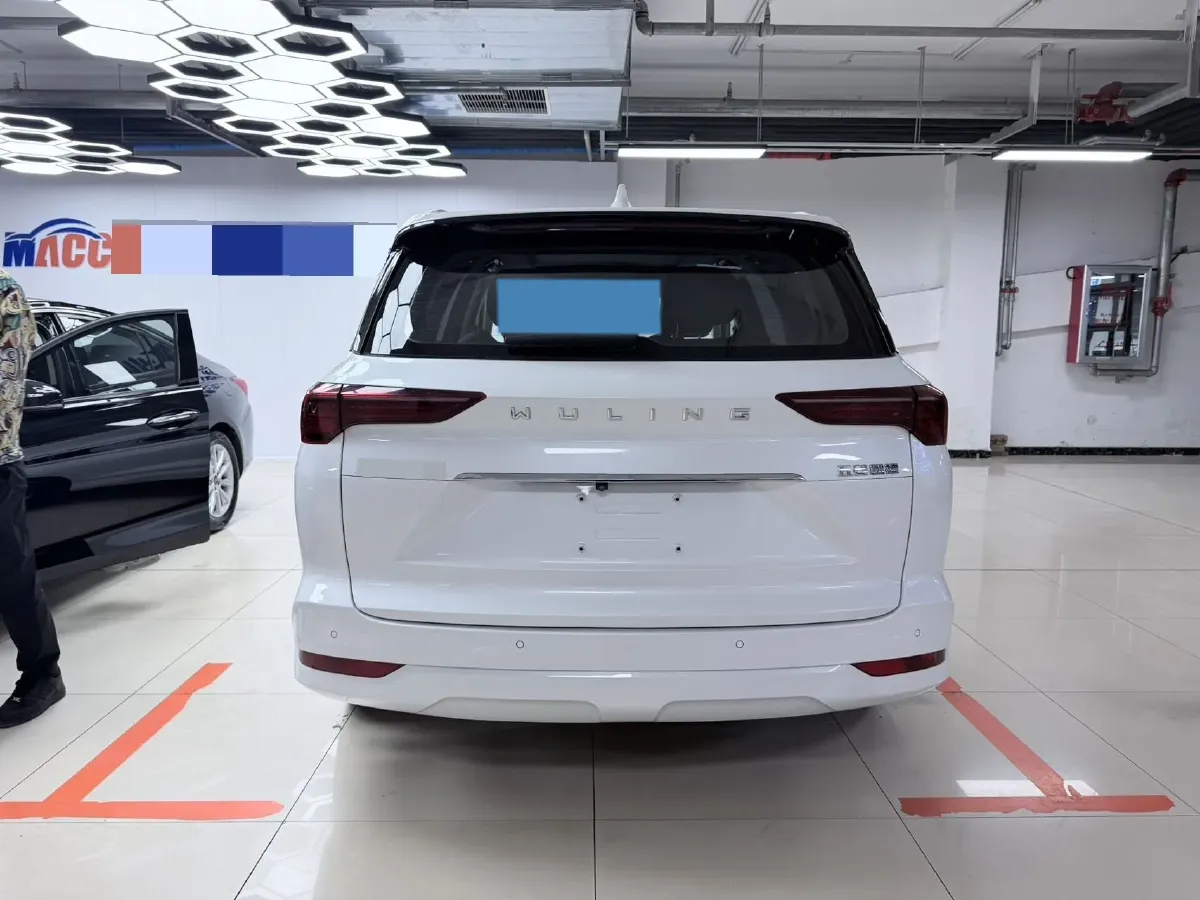 2020 WuLing KaiJie 1.5T 147HP L4 CVT,autocango,china used car exporter,china ev exporter,chinese used car exporter,chinese used ev exporter