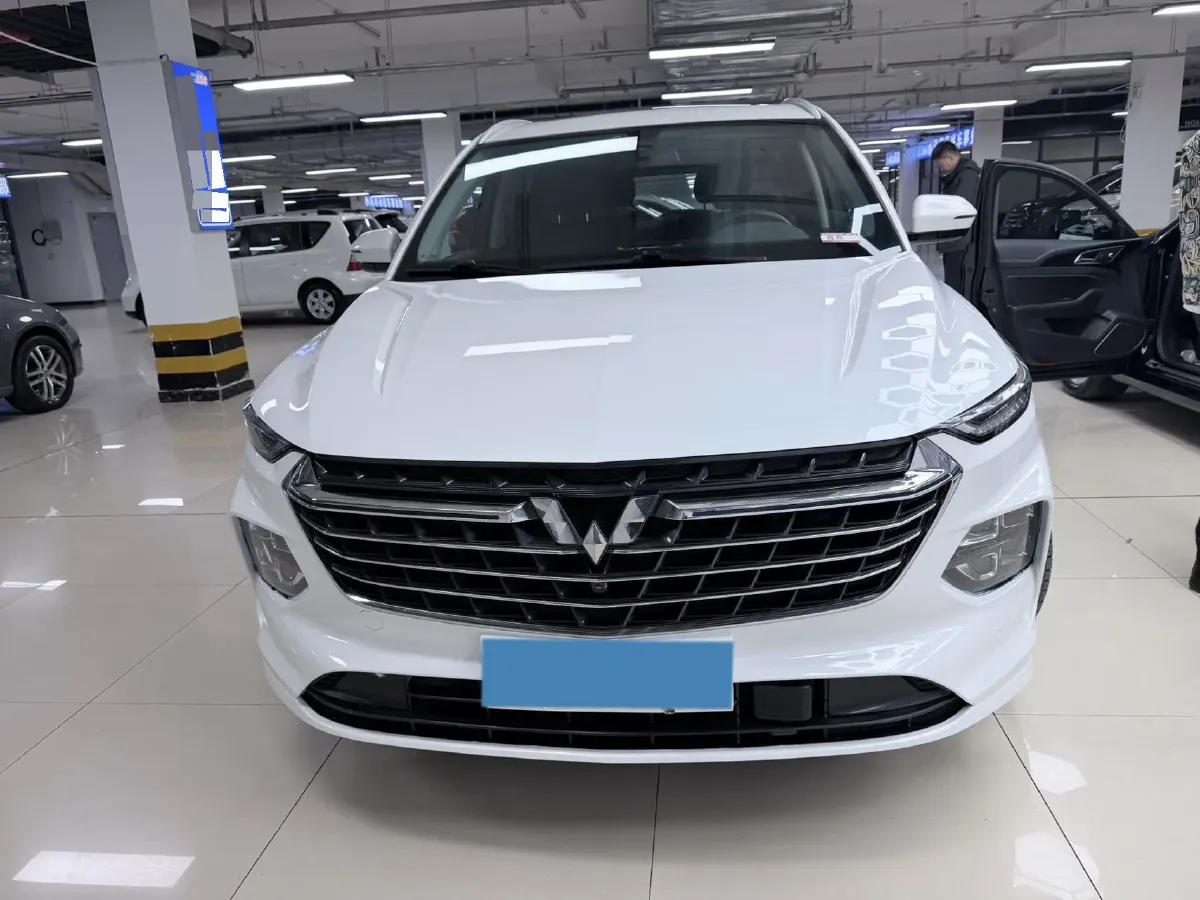 2020 WuLing KaiJie 1.5T 147HP L4 CVT,autocango,china used car exporter,china ev exporter,chinese used car exporter,chinese used ev exporter