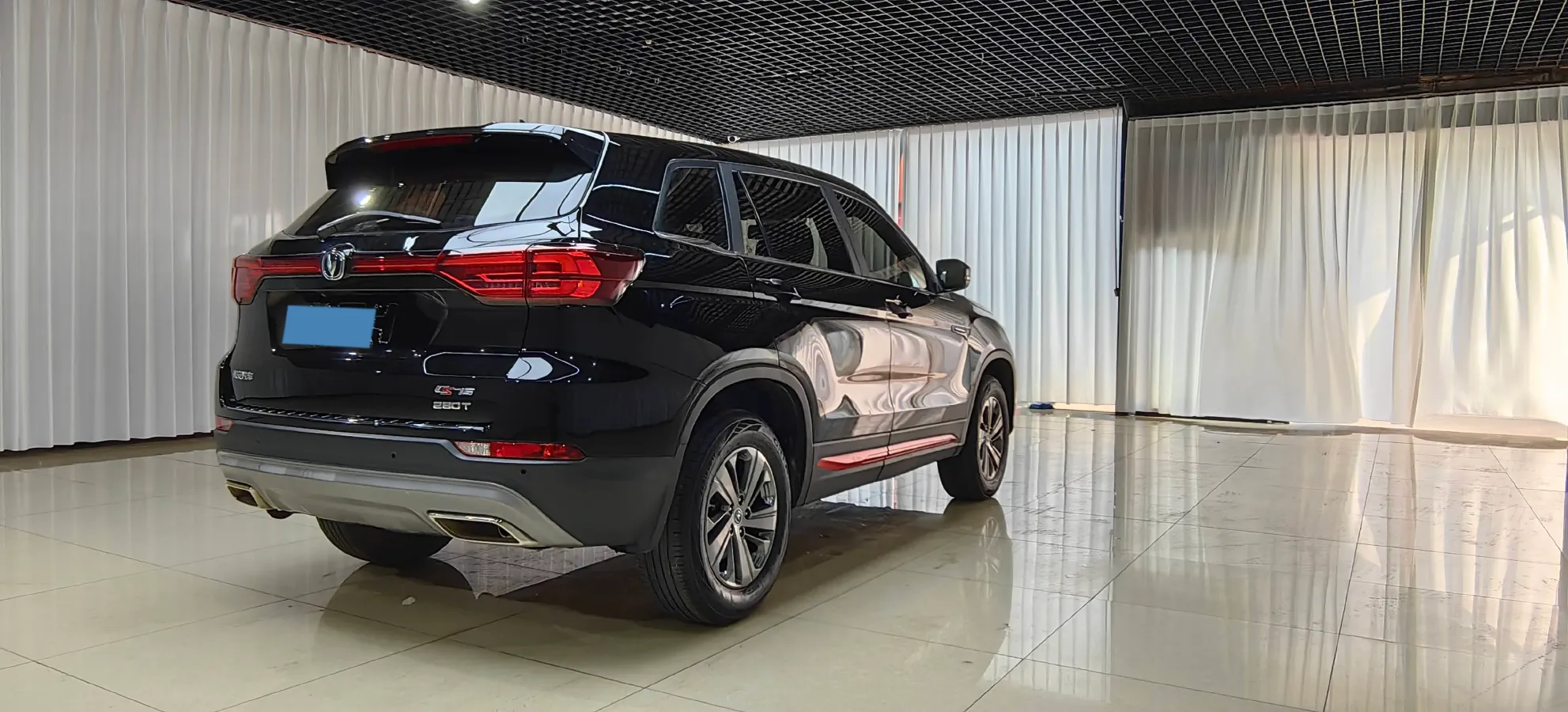 2021 ChangAn CS75 1.5T 178HP L4 6MT,autocango,china used car exporter,china ev exporter,chinese used car exporter,chinese used ev exporter