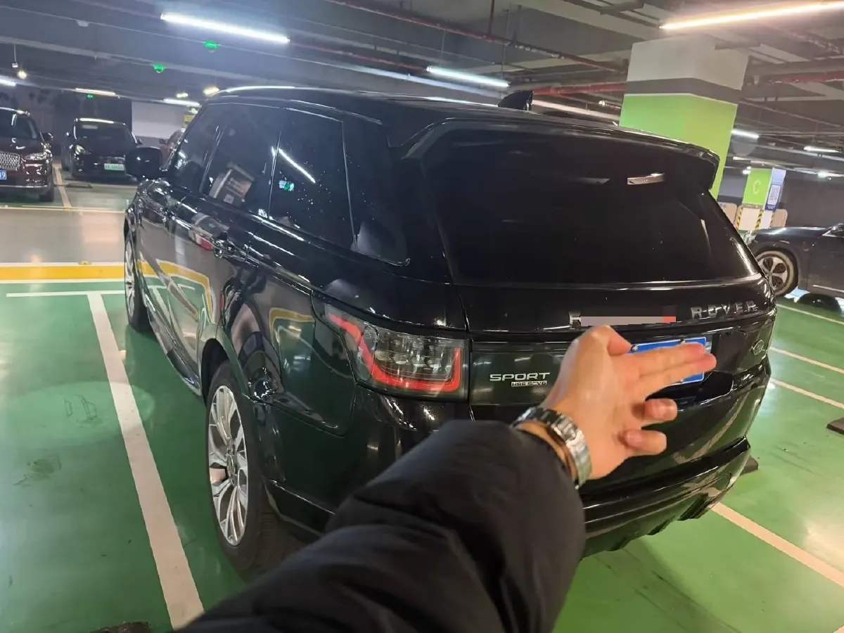 2018 Land Rover Range Rover Sport 3.0T 340HP V6 8AT,autocango,china used car exporter,china ev exporter,chinese used car exporter,chinese used ev exporter