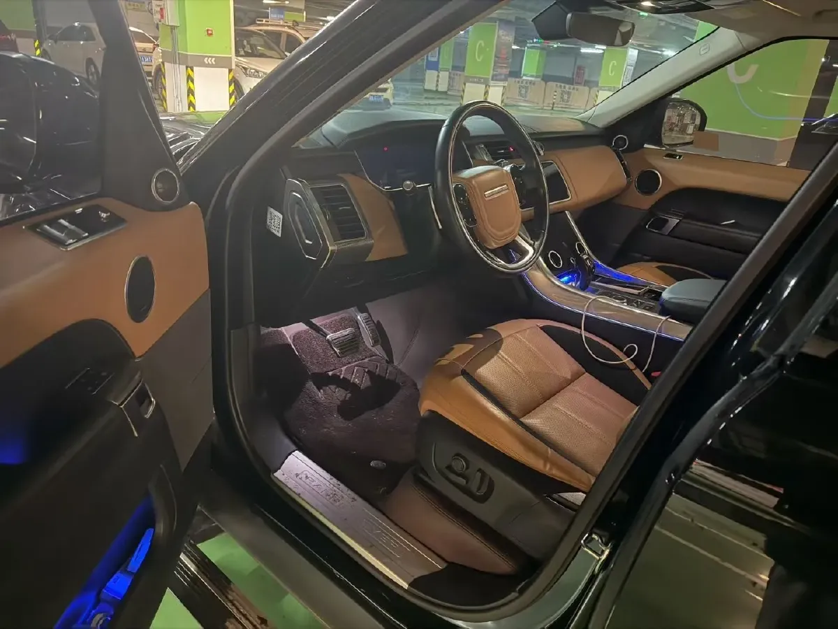 2018 Land Rover Range Rover Sport 3.0T 340HP V6 8AT,autocango,china used car exporter,china ev exporter,chinese used car exporter,chinese used ev exporter