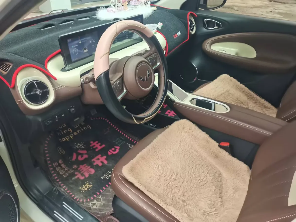 2024 WuLing BinGuo BEV 31.9KWH,autocango,china used car exporter,china ev exporter,chinese used car exporter,chinese used ev exporter