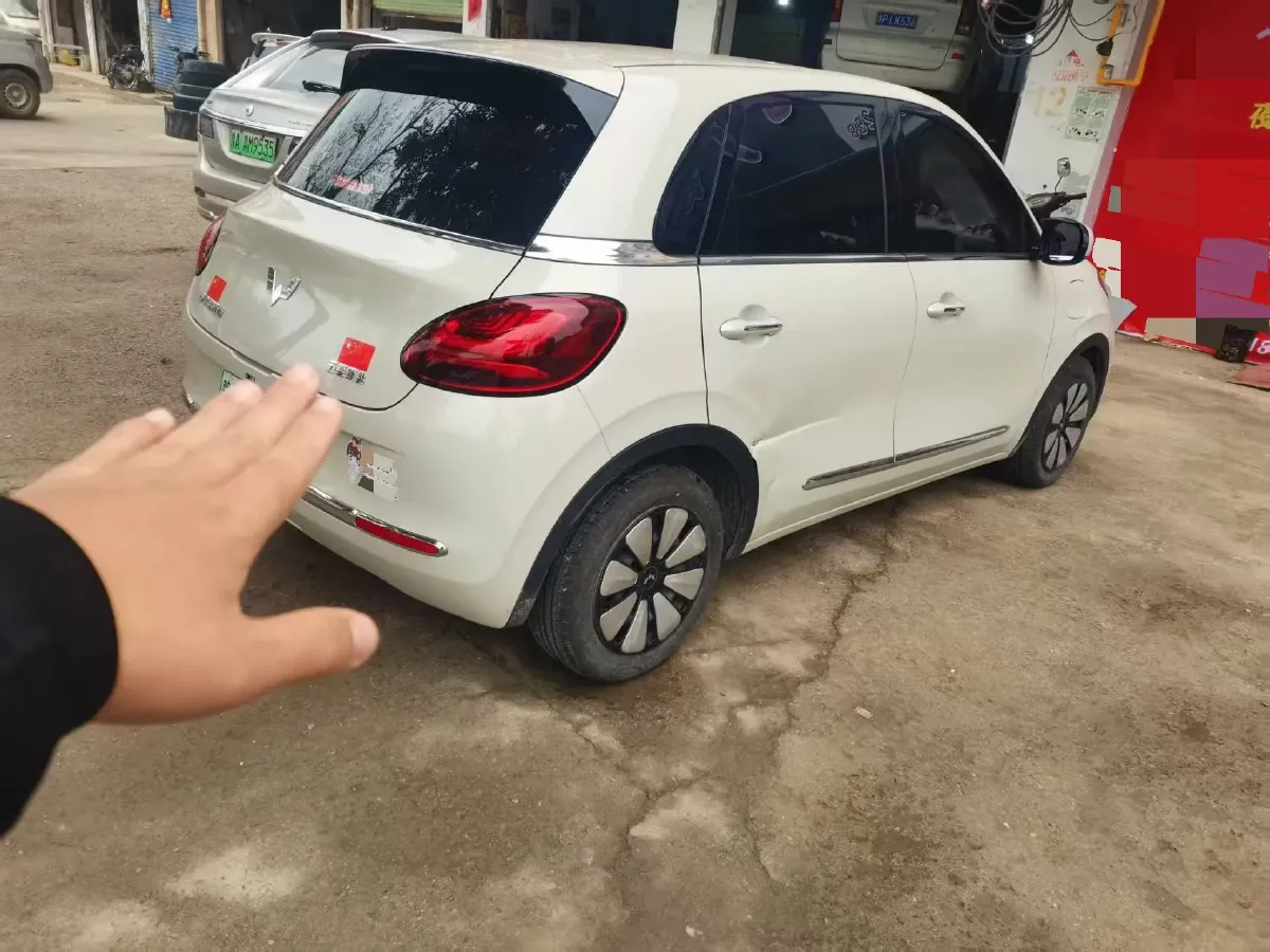 2024 WuLing BinGuo BEV 31.9KWH,autocango,china used car exporter,china ev exporter,chinese used car exporter,chinese used ev exporter