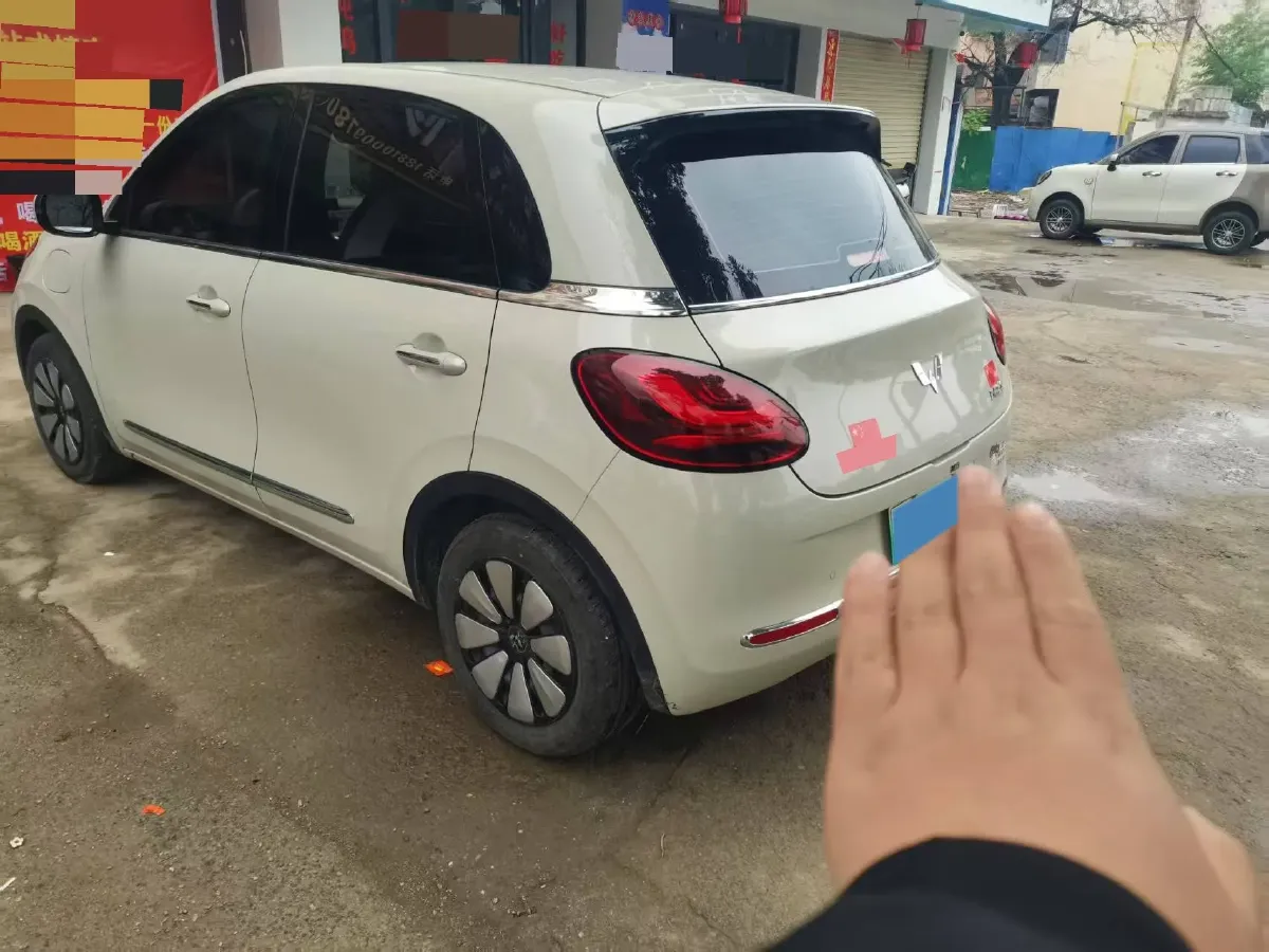 2024 WuLing BinGuo BEV 31.9KWH,autocango,china used car exporter,china ev exporter,chinese used car exporter,chinese used ev exporter