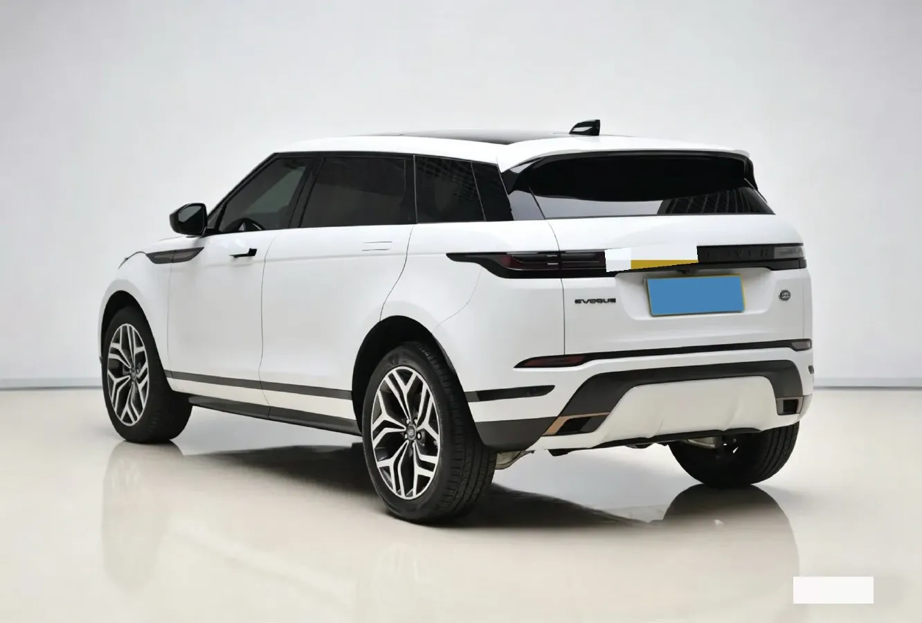 2026 Land Rover Range Rover Evoque 2.0T 249HP L4 9AT,autocango,china used car exporter,china ev exporter,chinese used car exporter,chinese used ev exporter