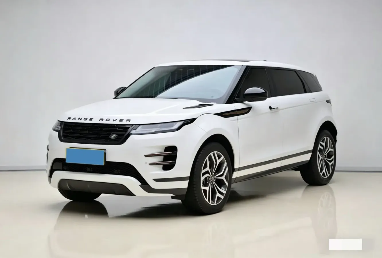 2026 Land Rover Range Rover Evoque 2.0T 249HP L4 9AT,autocango,china used car exporter,china ev exporter,chinese used car exporter,chinese used ev exporter