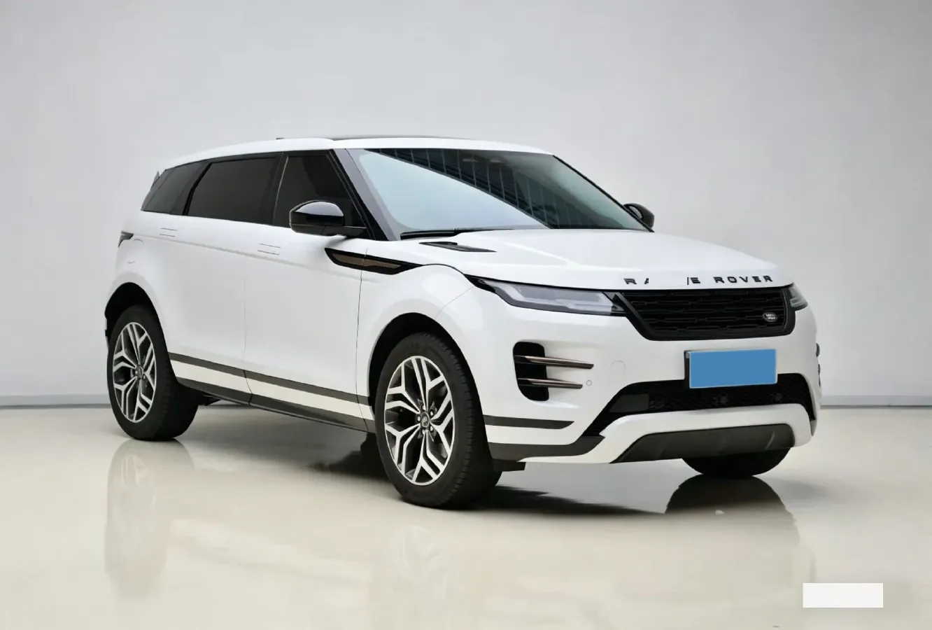 2026 Land Rover Range Rover Evoque 2.0T 249HP L4 9AT,autocango,china used car exporter,china ev exporter,chinese used car exporter,chinese used ev exporter