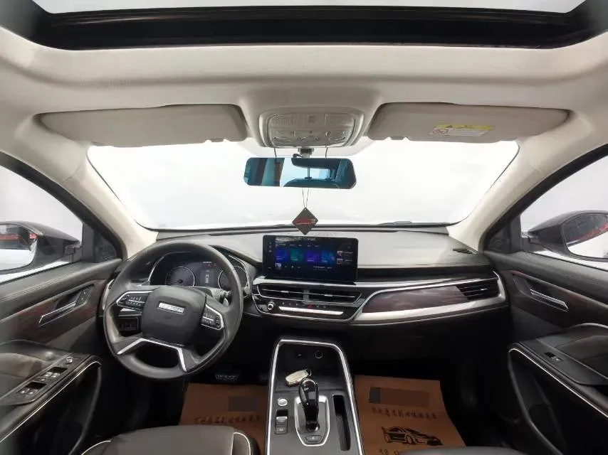 2021 Haval H6 1.5T 150HP L4 7DCT,autocango,china used car exporter,china ev exporter,chinese used car exporter,chinese used ev exporter