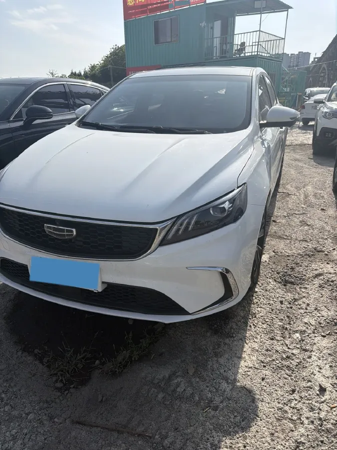2021 Geely Binray 1.4T 141HP L4 CVT,autocango,china used car exporter,china ev exporter,chinese used car exporter,chinese used ev exporter