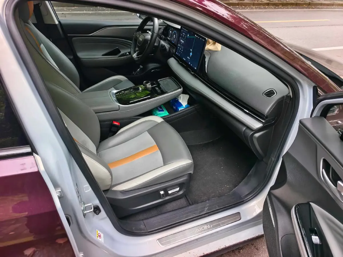 2021 Aion S Plus BEV 69.9KWH,autocango,china used car exporter,china ev exporter,chinese used car exporter,chinese used ev exporter