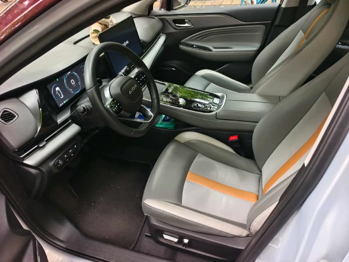 2021 Aion S Plus BEV 69.9KWH,autocango,china used car exporter,china ev exporter,chinese used car exporter,chinese used ev exporter