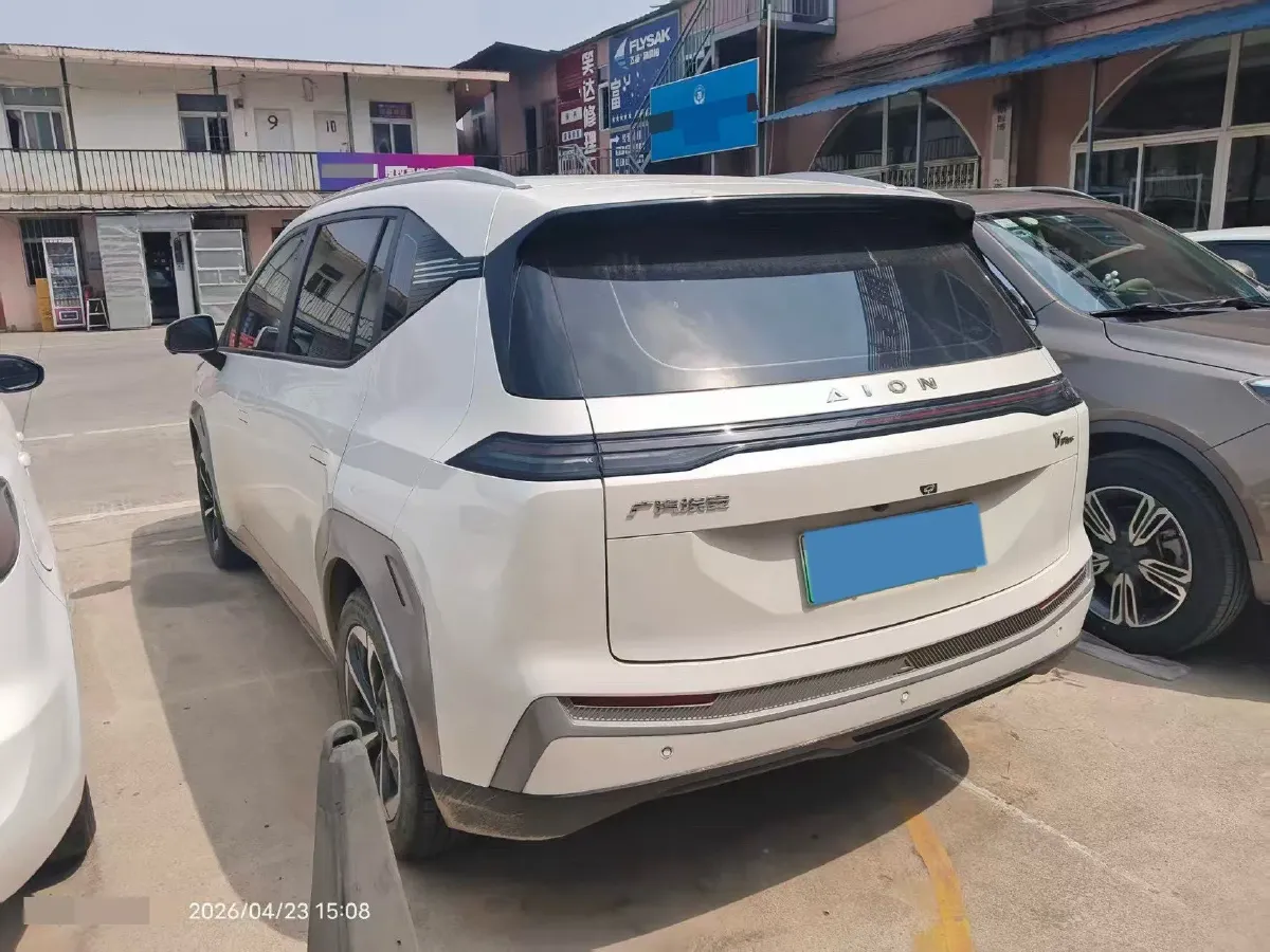 2023 GAC Trumpchi GS4 1.5T 177HP L4 6AT,autocango,china used car exporter,china ev exporter,chinese used car exporter,chinese used ev exporter