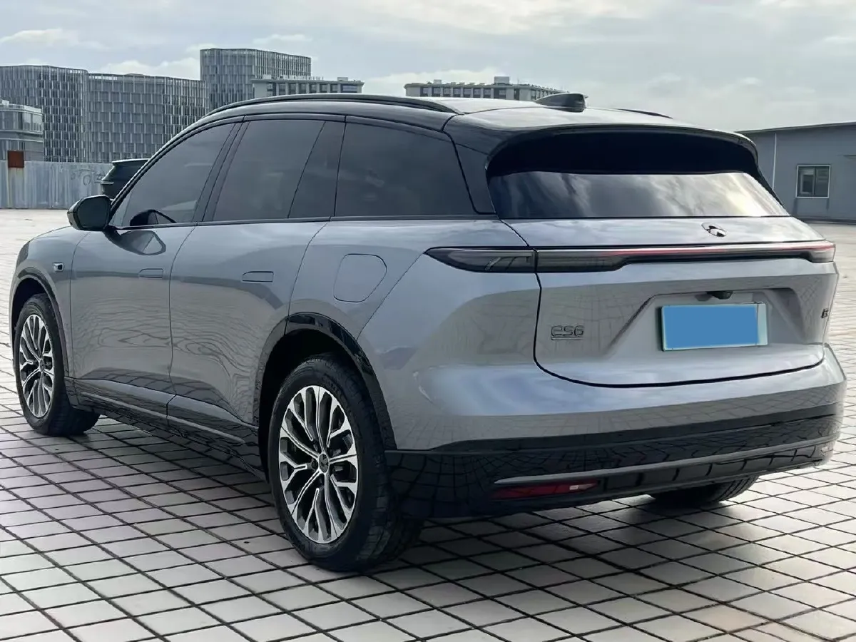 2025 NIO ES6 BEV,autocango,china used car exporter,china ev exporter,chinese used car exporter,chinese used ev exporter