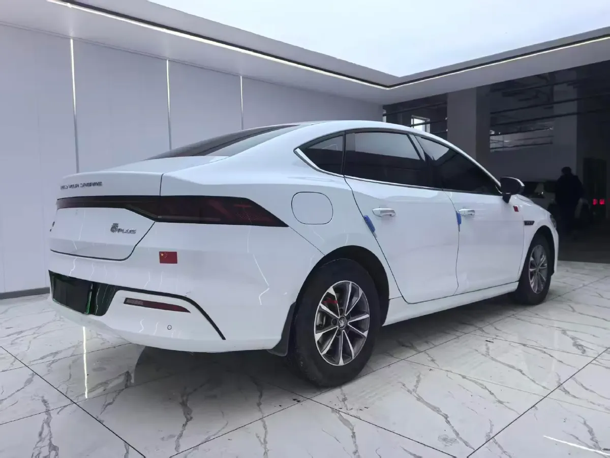 2023 BYD Qin Plus 1.5L 110HP L4 E-CVT PHEV 18.32KWH,autocango,china used car exporter,china ev exporter,chinese used car exporter,chinese used ev exporter