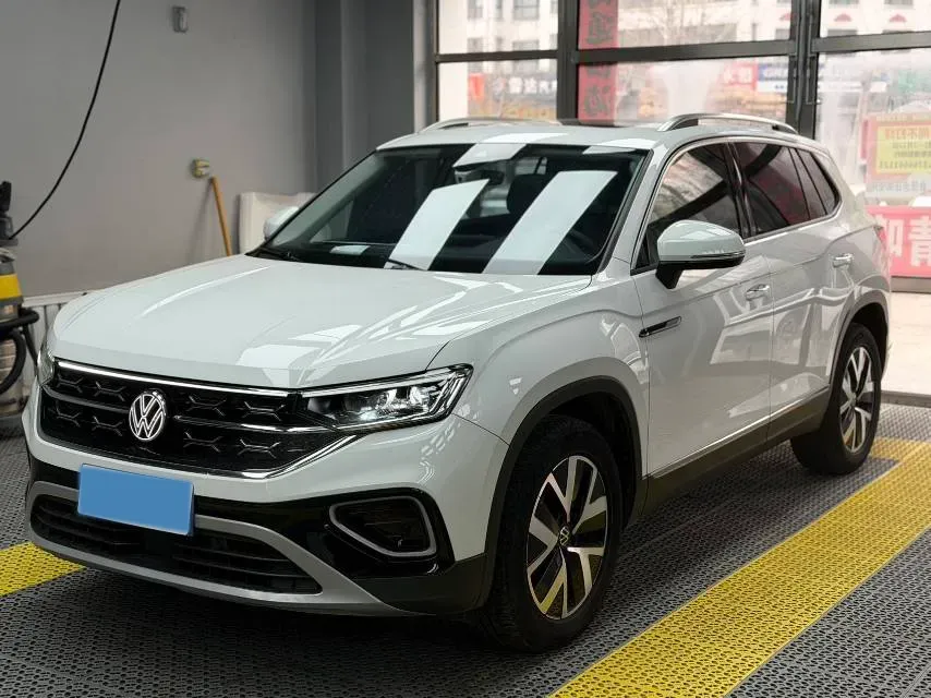 2023 Volkswagen Tayron GTE 1.4T 150HP L4 6DCT PHEV 13KWH,autocango,china used car exporter,china ev exporter,chinese used car exporter,chinese used ev exporter
