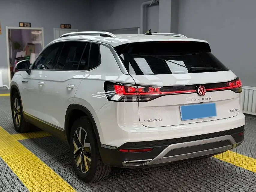 2023 Volkswagen Tayron GTE 1.4T 150HP L4 6DCT PHEV 13KWH,autocango,china used car exporter,china ev exporter,chinese used car exporter,chinese used ev exporter