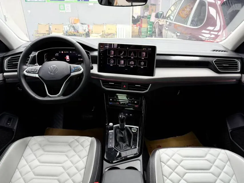 2023 Volkswagen Tayron GTE 1.4T 150HP L4 6DCT PHEV 13KWH,autocango,china used car exporter,china ev exporter,chinese used car exporter,chinese used ev exporter