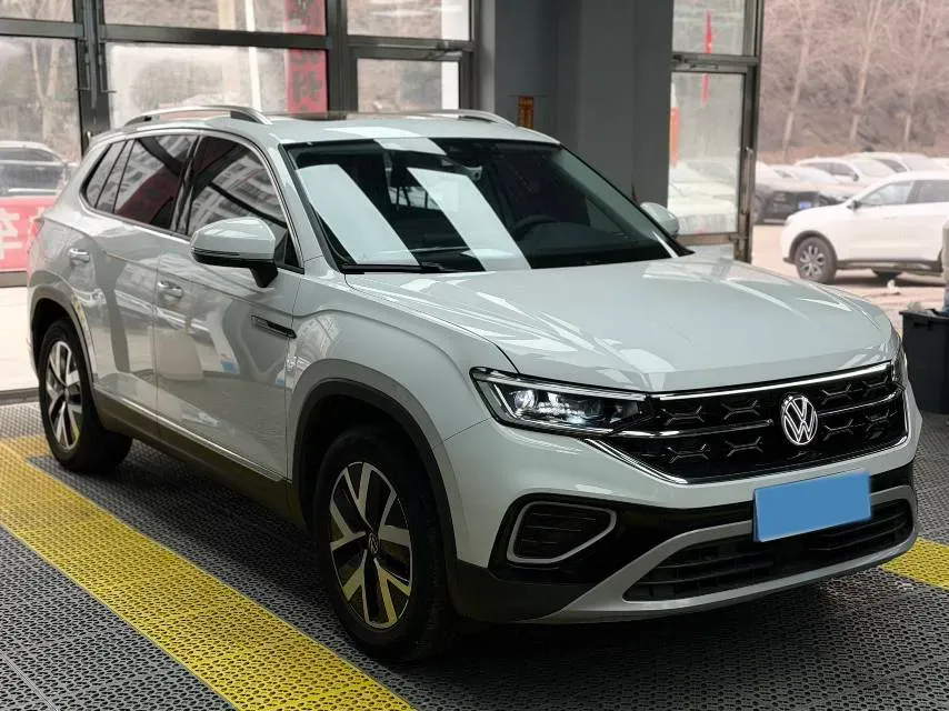 2023 Volkswagen Tayron GTE 1.4T 150HP L4 6DCT PHEV 13KWH,autocango,china used car exporter,china ev exporter,chinese used car exporter,chinese used ev exporter