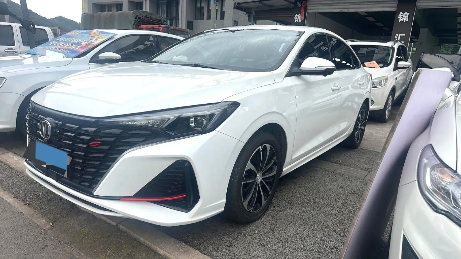 2021 ChangAn Eado 1.4T 160HP L4 7DCT,autocango,china used car exporter,china ev exporter,chinese used car exporter,chinese used ev exporter