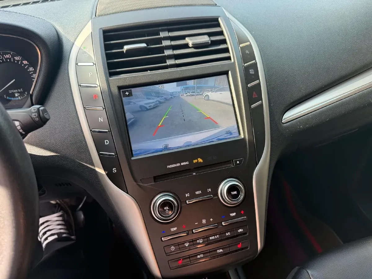 2017 Lincoln MKC 2.0T 203HP L4 6AT,autocango,china used car exporter,china ev exporter,chinese used car exporter,chinese used ev exporter