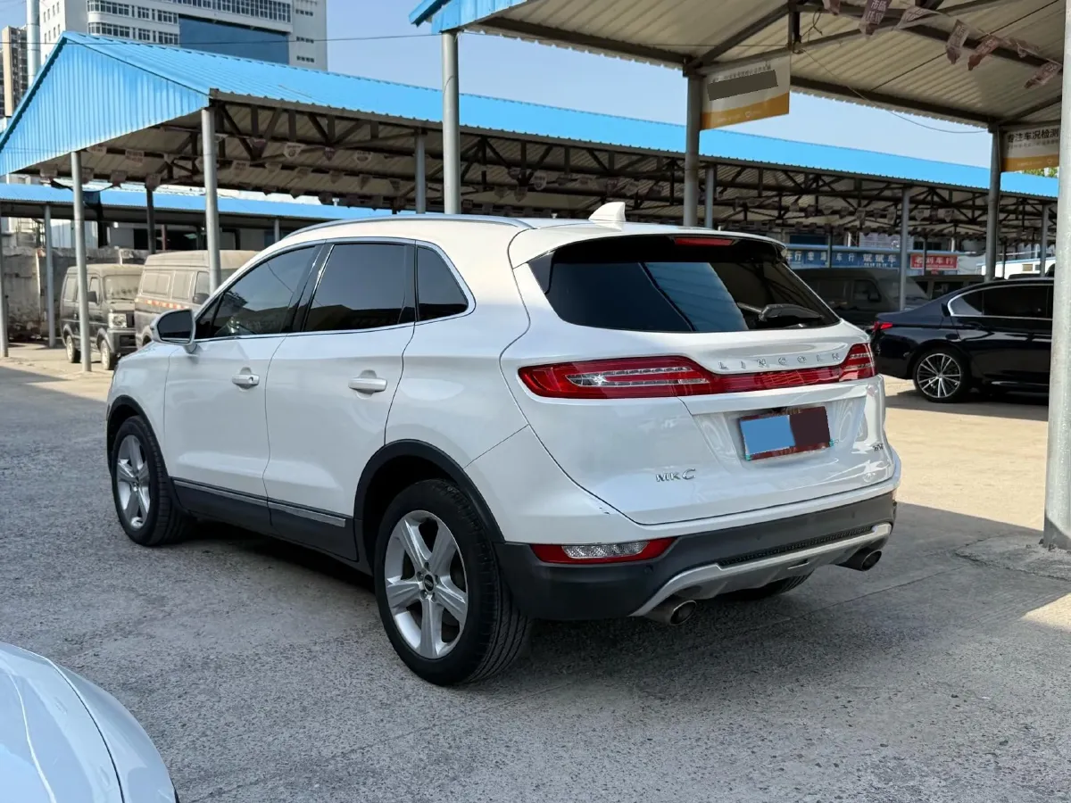 2017 Lincoln MKC 2.0T 203HP L4 6AT,autocango,china used car exporter,china ev exporter,chinese used car exporter,chinese used ev exporter
