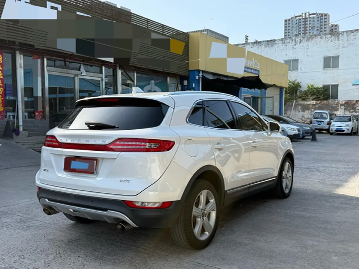 2017 Lincoln MKC 2.0T 203HP L4 6AT,autocango,china used car exporter,china ev exporter,chinese used car exporter,chinese used ev exporter