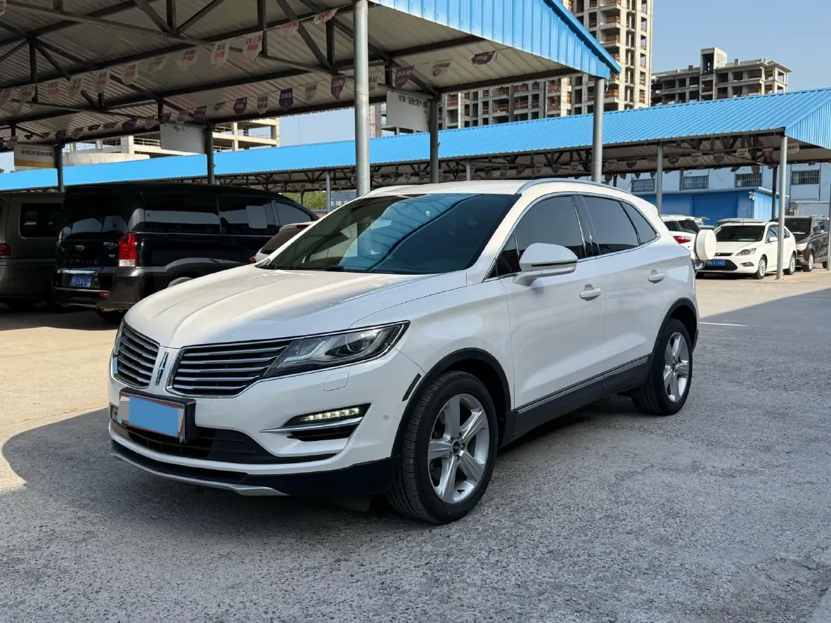 2017 Lincoln MKC 2.0T 203HP L4 6AT,autocango,china used car exporter,china ev exporter,chinese used car exporter,chinese used ev exporter