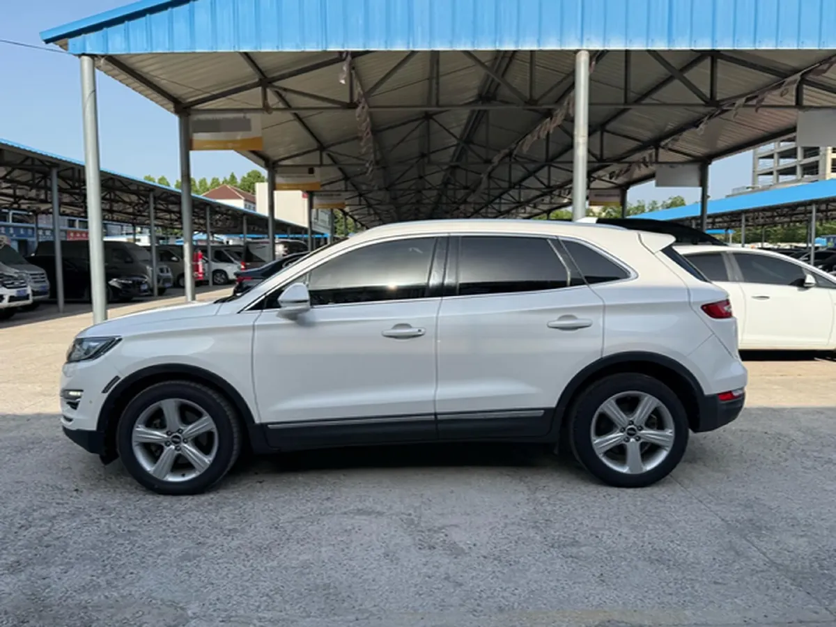 2017 Lincoln MKC 2.0T 203HP L4 6AT,autocango,china used car exporter,china ev exporter,chinese used car exporter,chinese used ev exporter