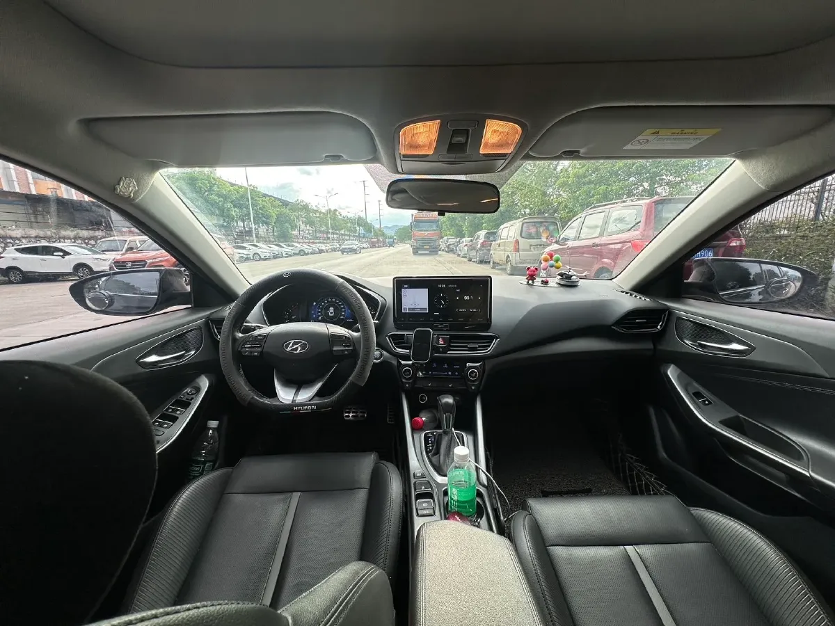 2019 Hyundai La Festa 1.6T 204HP L4 7DCT,autocango,china used car exporter,china ev exporter,chinese used car exporter,chinese used ev exporter