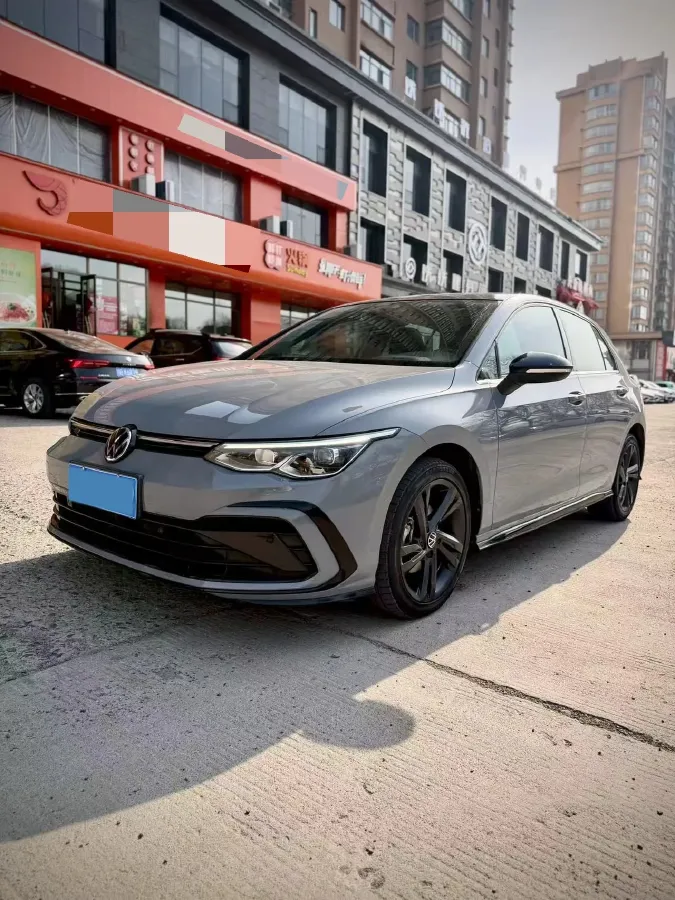 2021 Volkswagen Golf 1.4T 150HP L4 7DCT,autocango,china used car exporter,china ev exporter,chinese used car exporter,chinese used ev exporter